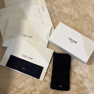 Celine gift bundle